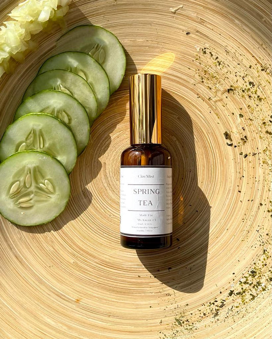 Spring Tea Essential Oil