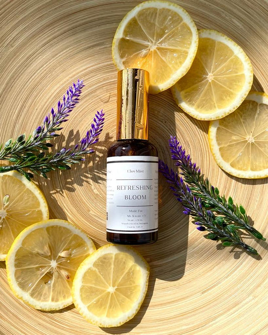 Refreshing Bloom Pillow Mist