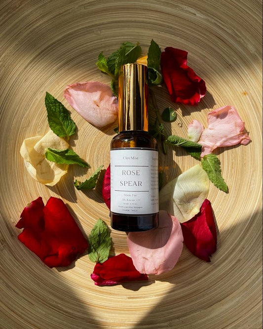 Rose Spear Pillow Mist