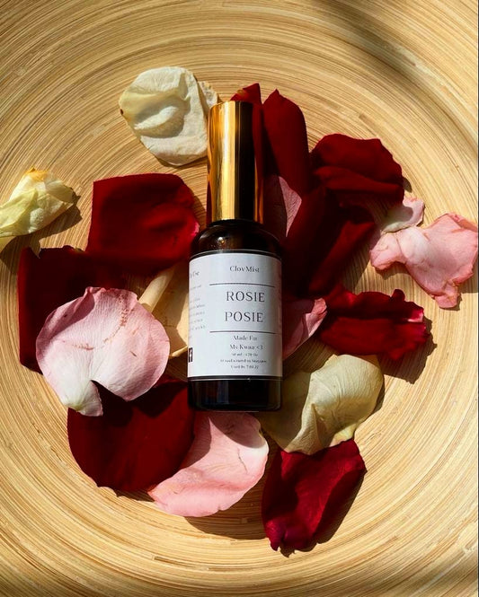 Rosie Posie Pillow Mist